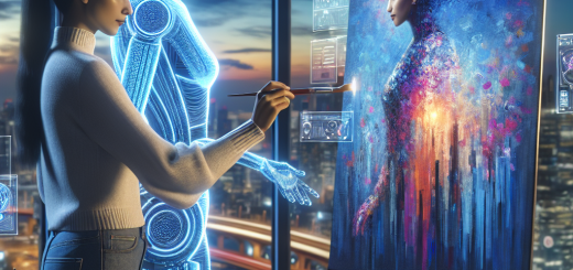 Embrace the future: AI as your creative companion