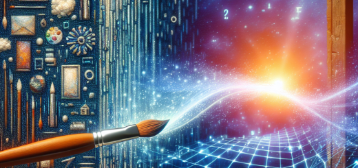 Exploring Boundaries: Art & Technology Merge