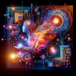 Inspiring Designs by AI Artists