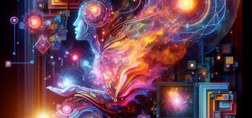 Inspiring Designs by AI Artists