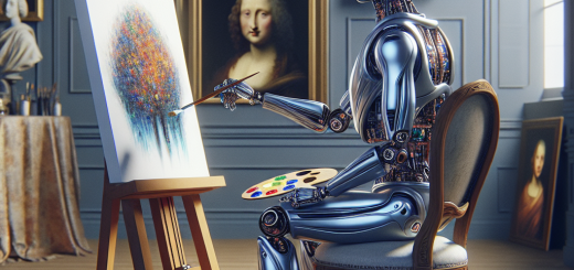 The AI Art Expert