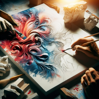 Transform Your Ideas into Beautiful Art