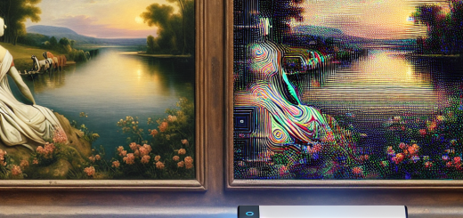 Transforming Art with AI