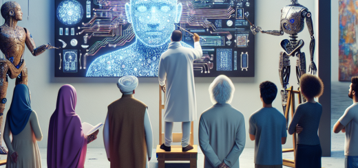 AI Revolutionizing Art
