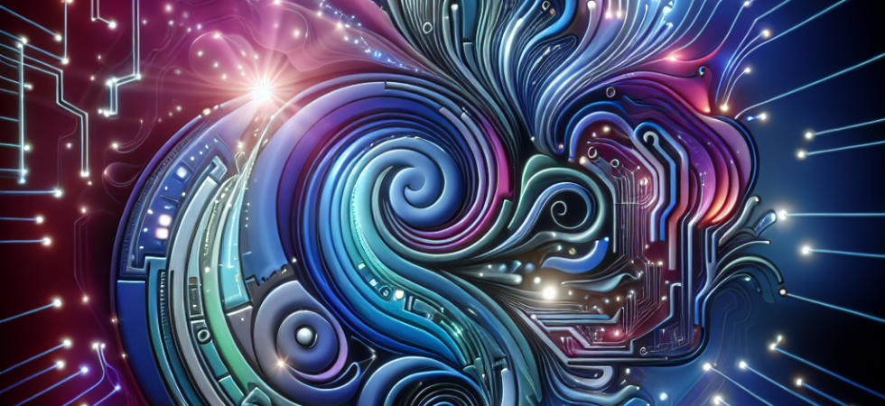 Innovative Artistry Through AI