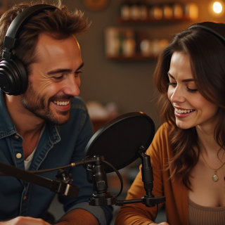 PODCAST AI Artistry: Where Innovation Meets Imagination