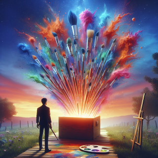 Unleash your artistic potential