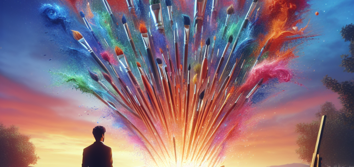 Unleash your artistic potential