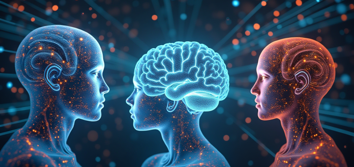 Artificial Intelligence Meets Art: A Journey of Discovery