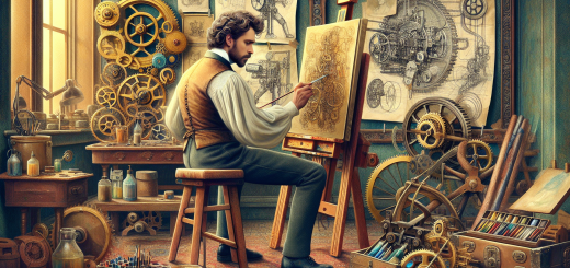 Embracing Innovation in Art