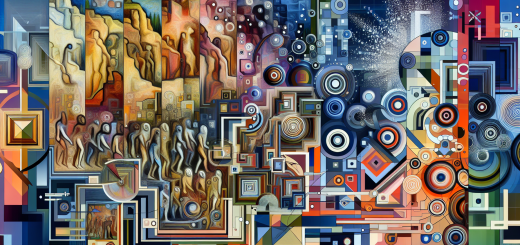 The Evolution of Art: A Look into AIs Influence