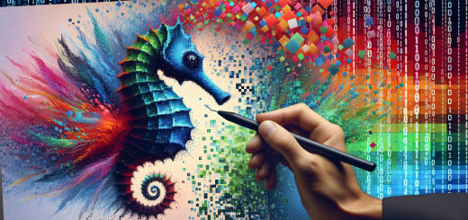Unleashing Creativity with Pixel Art and AI