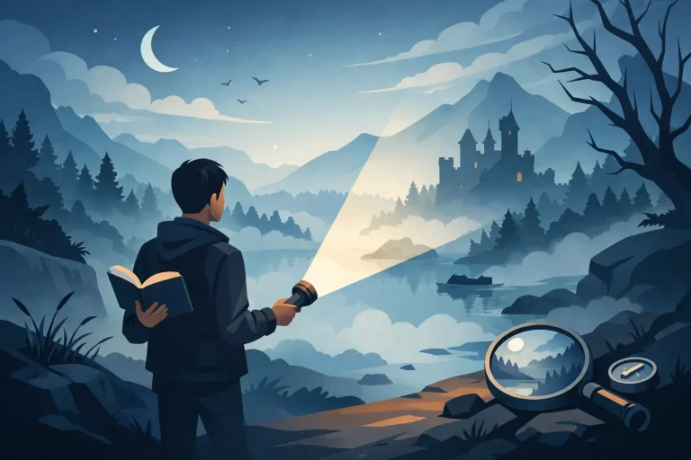 How to Find Atmospheric Mysteries You'll Love