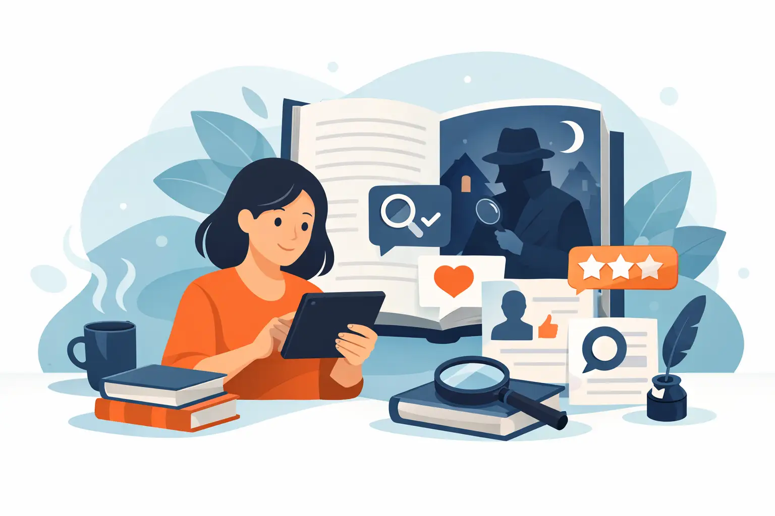 Indie Mystery Reader Reviews Worth Trusting