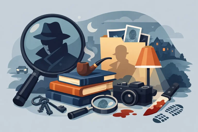 Mystery Collections for Every Kind of Sleuth