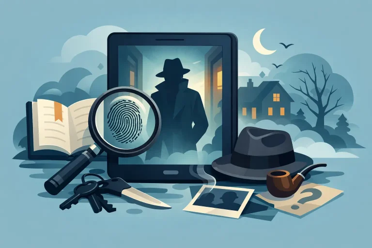Mystery eBooks for Kindle That Keep You Guessing