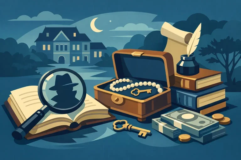 Mystery Novels About Inheritances Worth Reading