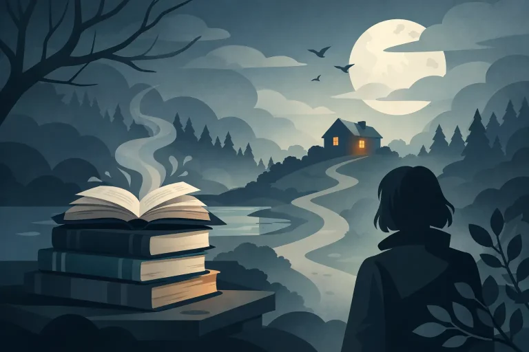 Why Atmospheric Suspense Books With Twists Linger