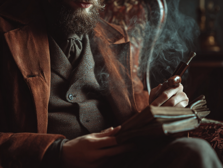 Why Immersive Mystery Stories Hook Readers Instantly