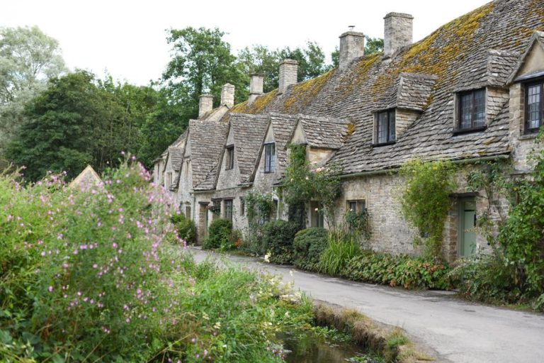 British Village Mysteries: Why Small Settings Make Big Stories