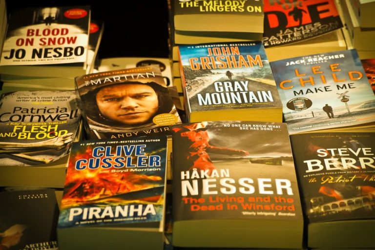 Modern Mystery Books: The Best New Voices in the Genre