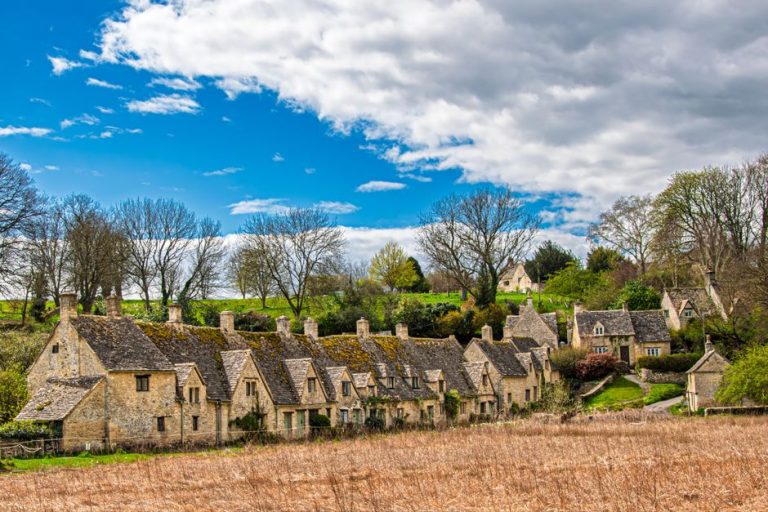 English Village Mystery Settings: Why They Work